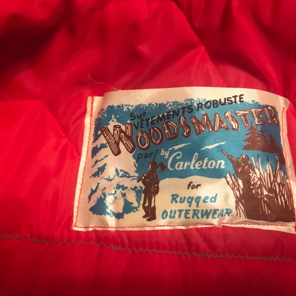 WoodsMaster Hunting Coat - large - Picture 1 of 9